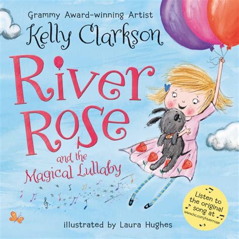 The unforgettable characters of Rill Rose and the Magical Lullaby